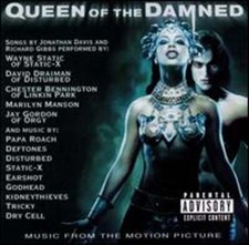 Queen of the Damned (Original Soundtrack) by Queen of the Damned