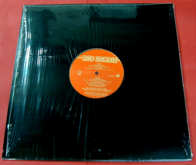 Rob Zombie/Remix A Go-Go USオリジナル盤 1999年 Rob Zombie 
