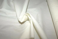 1m x 1.18m wide 'CREAM EARTH' COTTON Fabric Light / Mid Weight 