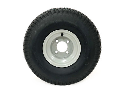 1) Turf Tire Assembly 20x8.00-8 Fits Gravely Ariens ZT XL 42