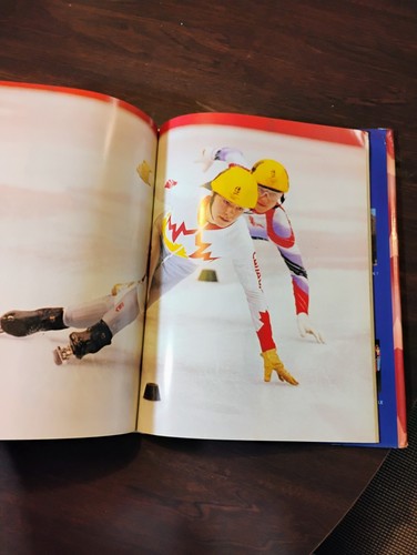 Official Book of XVI Olympic Winter Games Albertville 92 (1992 Hard Cover) - Picture 17 of 21