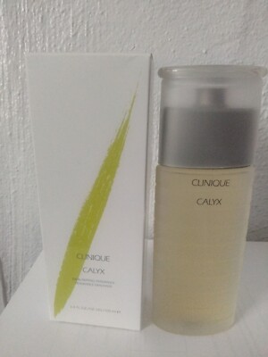 CALYX BY CLINIQUE EXHILARATING FRAGRANCE OZ/ 100