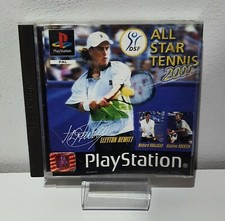 ebay® Auktion 163861791986 | !!! PLAYSTATION PS1 SPIEL All Star Tennis 2000, gebraucht aber GUT !!! A5858 Thumbnail of ebay® auction 163861791986 | !!! PLAYSTATION PS1 SPIEL All Star Tennis 2000, gebraucht aber GUT !!! A5858