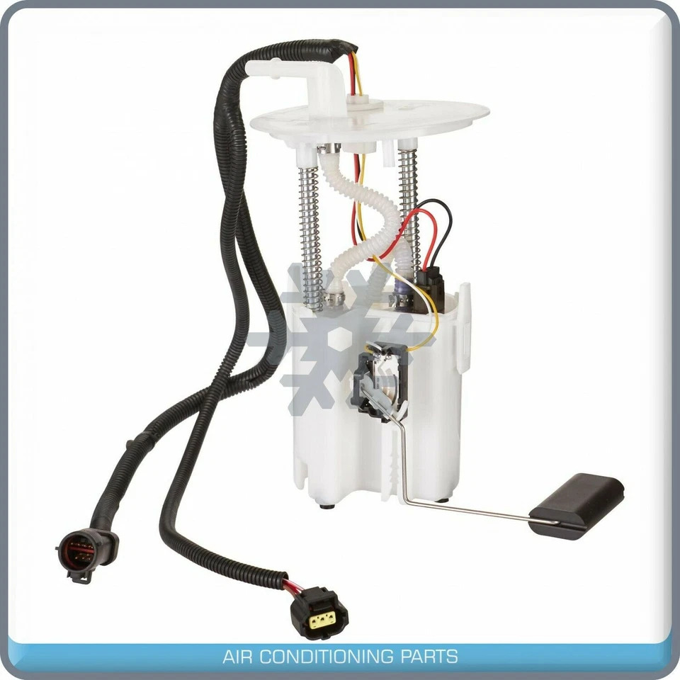 Bomba de combustible eléctrica para Lincoln Continental QOA Foto 2 de 4