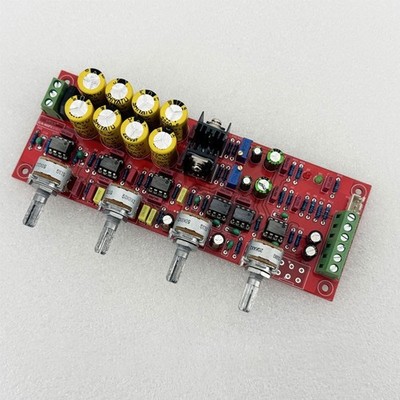 C4 Preamplifier HiFi Audio Tuning Module for Mclntosh (Potentiometer Distance 35