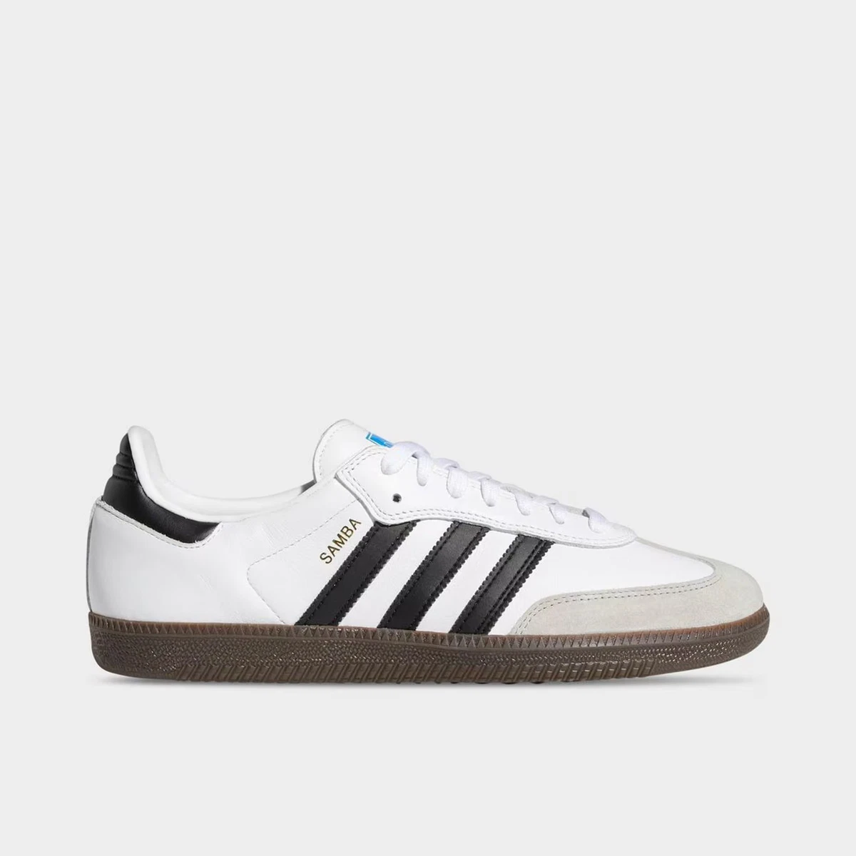 adidas Samba ADV White Black Gum 2022 for Sale | Authenticity