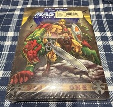 He-Man and the Masters of the Universe Volume 1 3-DVD Set 2007 BCI New Sealed