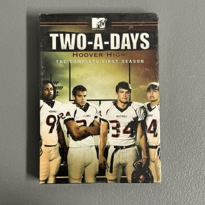 Two a Days: Hoover High-The Complete First Season (DVD, 2006) MTV, Brand New