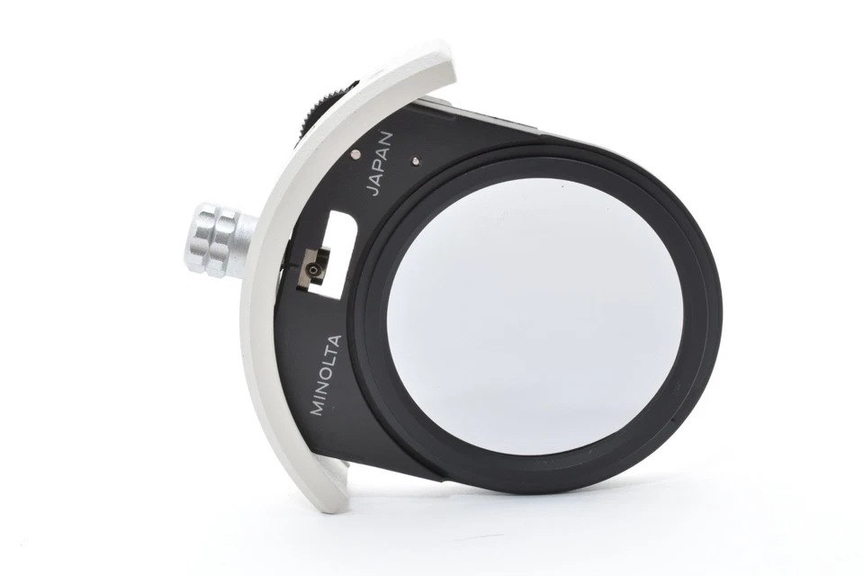 Minolta Circular Polarizing Filter for Apo 300mm 400mm [Top Mint] #2670457A - Image 4 of 4