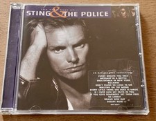 Sting & The Police The Very Best of CD