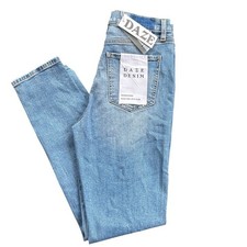 Daze Denim NWT Women's 29 Downtown High Rise Split Seam Jeans