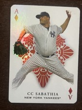 C.C. Sabathia (Yankees) - 2023 Topps Series 2 - All Aces #AA-38