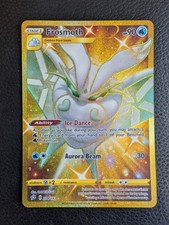 Frosmoth - 204/192 Rebel Clash (Pokemon) Golden Hyper Rare