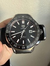 Tag Heuer Connected Calibre 5 Automatic Men’s Watch Titanium Box Papers Awbf2a80