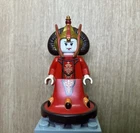 LEGO Queen Amidala Minifigure 9499 * Read Description