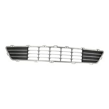 Front Bumper Lower Grill Compatible with Lincoln MKS 2009-2012 Grille Bumper