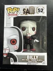 Funko Pop! Movies Saw Billy #52 Vaulted Vinyl Figure