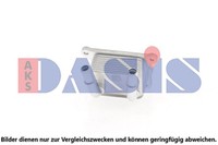 ÖLküHler MotoröL AKS Dasis 186016N Aluminium FüR Mercedes Citan W415 Tourer 112