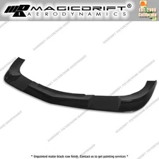 For 06-13 Chevy Corvette C6 Z06 ZR1 SP Style Front Bumper Lip Chin Spoiler PU