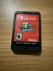 Nintendo Super Mario Odyssey Nintendo Switch Game Cartridge NTSC-U/C