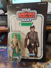 Star Wars The Saga Collection Luke Skywalker Bespin Fatigues 2007 Hasbro New