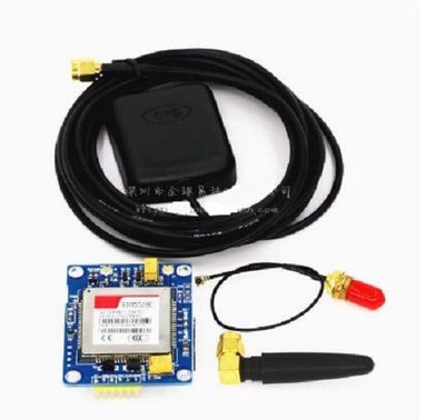 3G module SIM5320E module development board GSM GPRS GPS SMS data 3G network spe