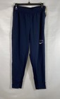 Nike Men's Team USA Yoga Dri-FIT Pants Navy Blue Zippered Ankle Sz S NWT — photo 1