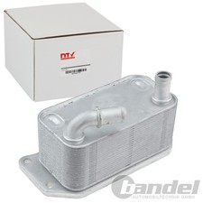 NTY ÖLKÜHLER MOTORÖL passend für VOLVO C30 C70 S40 S60 S80 V40 V50 V60 V70 XC60