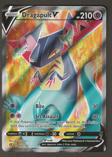 Dragapult V 183/192 Rare Ultra Rebel Clash Pokemon TCG NM on eBay
