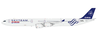 A340-600 China Östliche Airlines Reg: B-6053 - JC Wings XX40395 1/400 - Vor