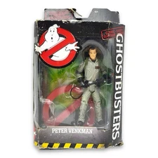 Mattel Ghostbusters Peter Venkman Classic Bill Murray Collectible Action Figure