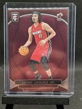 Sale Jaime Jaquez Jr Maroon Mirror 2024 Totally Certified Basketball