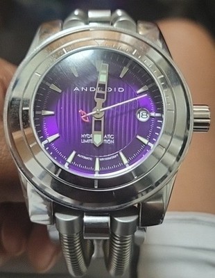 Android USA Men's Hydraumatic