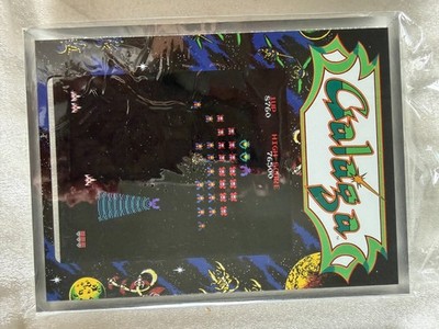 Galaga arcade game Artovision collectable- Brand New still in plastic
