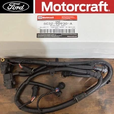 OEM 5C3Z9D930A Powerstroke FICM Fuel Injector Module Wiring Harness For F 6.0L