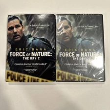 Force of Nature: the Dry 2 (DVD, 2024) with Slipcover