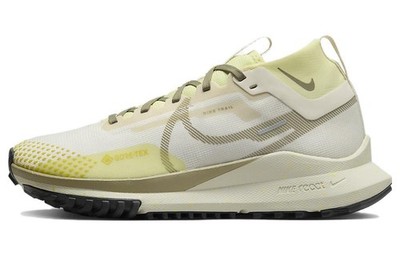 Nike React Pegasus Trail 4 Gore-Tex Low Pale Ivory Neutral Olive W - DJ7929-101