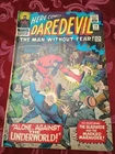 Daredevil Vintage Comic Lot – Silver & Bronze Age – 7 Issues – Marvel