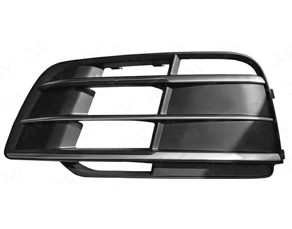 Gitter Grill StoßStange Vorne Links FÜR Audi S-LINE Q5 2016-2020 M/Chromleiste-image