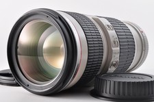 MINT Canon EF 70-200mm f/4L IS USM Telephoto Zoom Lens Japan 2281