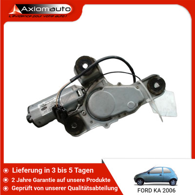   HECKWISCHERMECHANISMUS   FORD KA I 1996-2008 1522553  