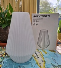 Ikea Solvinden Energía Solar Origami Lámp…