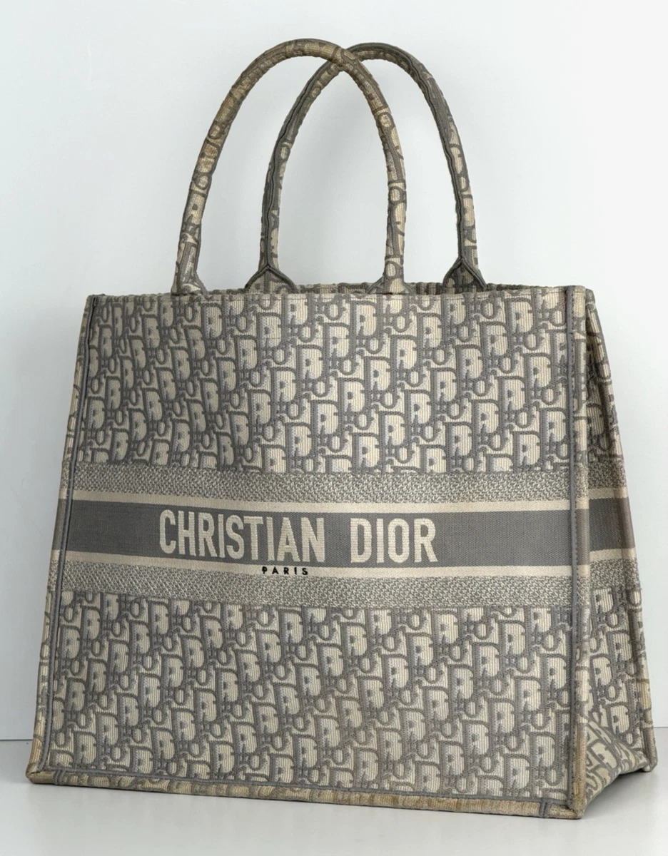 Dior Book Tote Bags for sale | eBay