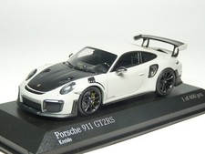Minichamps Porsche 911 991-2 Gt2 Rs Coupe 2018 1:43 410067237