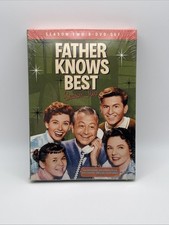 Father Knows Best: Season Two (DVD, 1955) | SEALED | FREE SHIPPING |