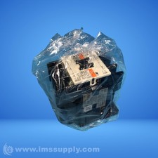 Fuji Electric SC-N3 Magnetic Contactor, Coil: 110V 120V FNIP