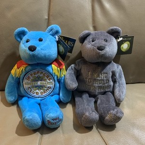 Beatles Bears | eBay