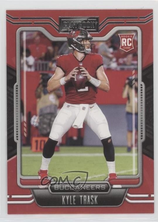 2021 Panini Playbook Rookie Kyle Trask #121 Rookie RC 0nr3
