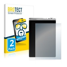 2 Pack Screen Protector for Cowon Plenue D Clear Protection Film