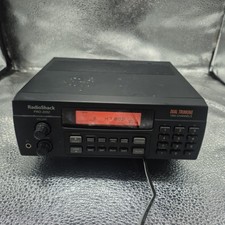 RadioShack PRO-2052 1000 Channel Dual Trunking TrunkTracker Home Scanner